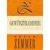 Peter Zemmer Gewurztraminer 2014 Front Label