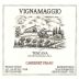 Vignamaggio Cabernet Franc 2010 Front Label