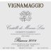 Vignamaggio Chianti Classico Monna Lisa Riserva 2004 Front Label
