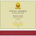 Villa Maria Private Bin Pinot Gris 2009 Front Label