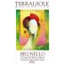 Terralsole Brunello di Montalcino 2006 Front Label
