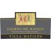 Villa Matilde Falerno del Massico Rosso 2007 Front Label