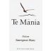 Te Mania Estate Sauvignon Blanc 2010 Front Label