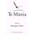 Te Mania Estate Sauvignon Blanc 2015 Front Label