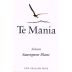 Te Mania Estate Sauvignon Blanc 2014 Front Label