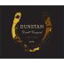 Dunstan Durell Vineyard Pinot Noir 2010 Front Label