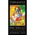 Terralsole Brunello di Montalcino Riserva 2005 Front Label