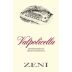 Zeni Valpolicella 2013 Front Label