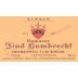 Zind-Humbrecht Turckheim Gewurztraminer 2002 Front Label