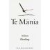 Te Mania Estate Riesling 2010 Front Label