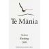 Te Mania Estate Riesling 2009 Front Label