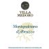 Villa Medoro Montepulciano D'Abruzzo 2010 Front Label