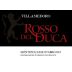 Villa Medoro Montepulciano d'Abruzzo Rosso del Duca 2009 Front Label