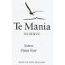 Te Mania Estate Reserve Pinot Noir 2009 Front Label