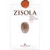 Zisola Sicilia Nero d'Avola 2012 Front Label