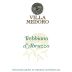 Villa Medoro Trebbiano D'Abruzzo 2010 Front Label