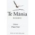 Te Mania Estate Reserve Pinot Noir 2010 Front Label