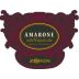 Zonin Amarone 2009 Front Label