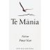 Te Mania Estate Pinot Noir 2009 Front Label