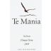 Te Mania Estate Pinot Gris 2008 Front Label