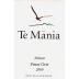 Te Mania Estate Pinot Gris 2009 Front Label