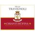 Villa Travignoli Chianti Rufina 2012 Front Label