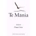 Te Mania Estate Pinot Gris 2014 Front Label