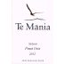 Te Mania Estate Pinot Gris 2012 Front Label