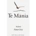 Te Mania Estate Pinot Gris 2011 Front Label