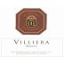 Villiera Merlot 2010 Front Label