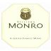 Villiera Cru Monro Cabernet Merlot 2009 Front Label