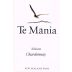 Te Mania Estate Chardonnay 2014 Front Label