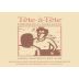 Terre Rouge Tete-a-Tete 2010 Front Label
