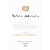 Vina Alicia Morena Cabernet Sauvignon 2003 Front Label