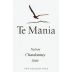 Te Mania Estate Chardonnay 2009 Front Label