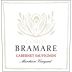 Vina Cobos Marchiori Vineyard Bramare Cabernet Sauvignon 2010 Front Label