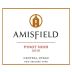 Amisfield Pinot Noir 2010 Front Label