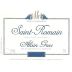 Alain Gras Saint-Romain Blanc 2011 Front Label