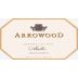 Arrowood Malbec 2001 Front Label