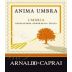 Arnaldo Caprai Umbria Anima Rosso 2012 Front Label