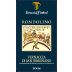 Teruzzi Vernaccia di San Gimignano Rondolino 2006 Front Label