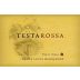Testarossa Santa Lucia Highlands Pinot Noir 2011 Front Label