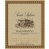 Castello di Neive Barbaresco Santo Stefano 2009 Front Label