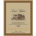 Castello di Neive Barbaresco Santo Stefano 2008 Front Label