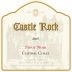 Castle Rock Central Coast Pinot Noir 2007 Front Label