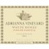 Catena Zapata Adrianna Vineyard White Bones Chardonnay 2012 Front Label