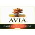Avia Slovenia Cabernet Merlot 2010 Front Label