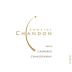 Chandon Chardonnay 2010 Front Label