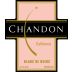 Chandon Blanc de Noirs 2007 Front Label