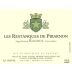 Chateau de Pibarnon Bandol Les Restanques de Pibarnon Rouge 2011 Front Label